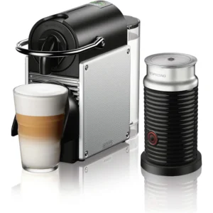 Essenza Mini with Aeroccino Milk Frother