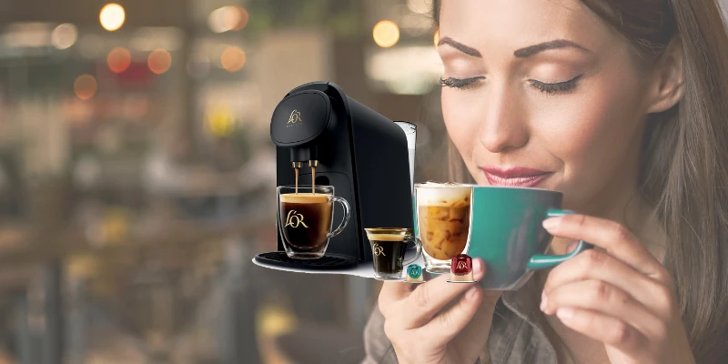 Nespresso and Frother Elevate Your Coffee Experience at Home